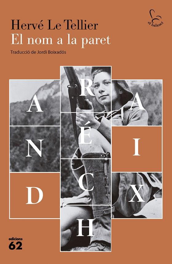 Nom a la paret, El | 9788429783247 | Tellier, Hervé Le