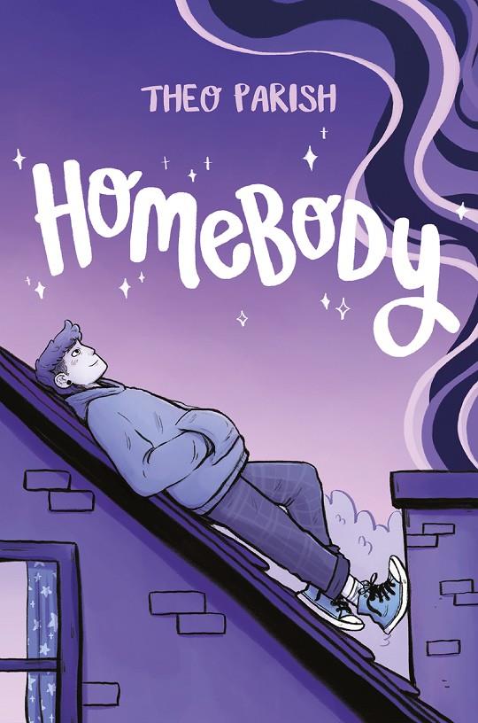 HOMEBODY | 9788418739835 | PARISH, THEO