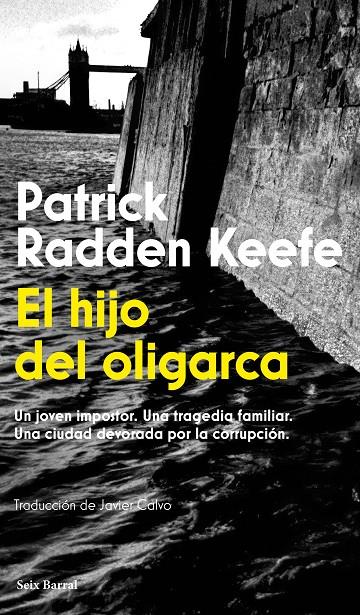 Hijo del oligarca, el | 9788432251269 | Radden Keefe, Patrick