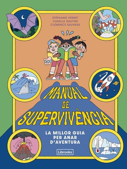 Manual de supervivència | 9791399209754 | Vernet, Stéphanie / Gautier, Camille