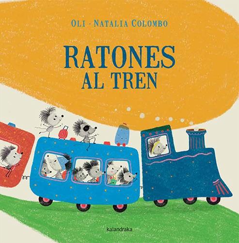 Ratones al tren | 9788413434636 | González Barreiro, Xosé Manuel