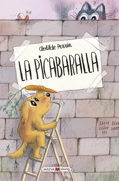 Picabaralla, la | 9791387664145 | Perrin, Clotilde