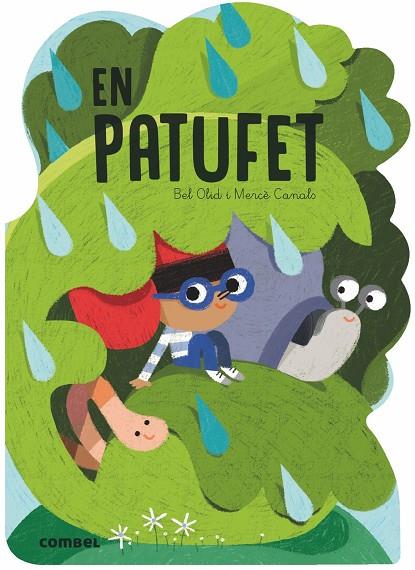 Patufet, en (Troquelat) | 9788491012436 | Olid Baez, Bel