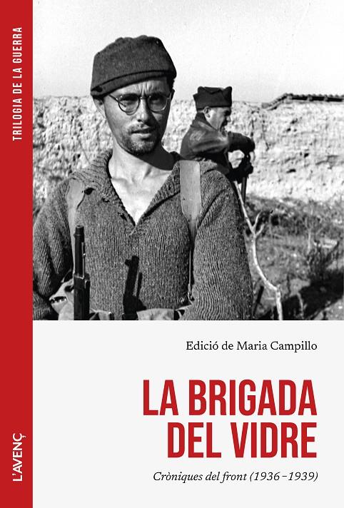 Brigada del vidre, la | 9788418680625