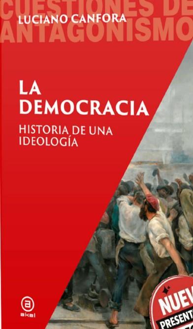 Democracia, la | 9788446058892 | Canfora, Luciano