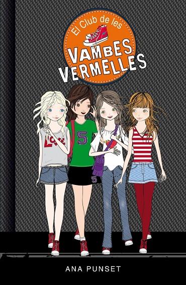 Club de les vambes vermelles, el (El Club de les Vambes Vermelles 1) | 9788490435335 | Punset, Ana