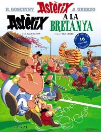 Astèrix a la Bretanya | 9788469669846 | Goscinny, René