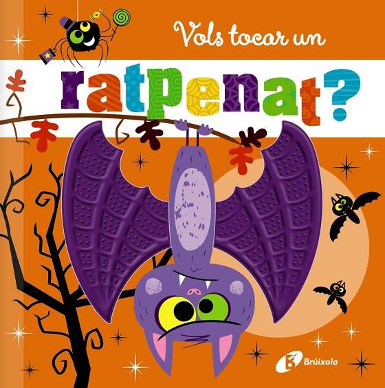 Vols tocar un ratpenat? | 9788413494869 | Greening, Rosie