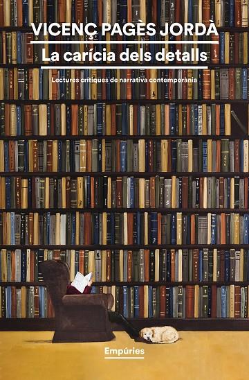 Carícia dels detalls, la | 9791387736101 | Pagès Jordà, Vicenç