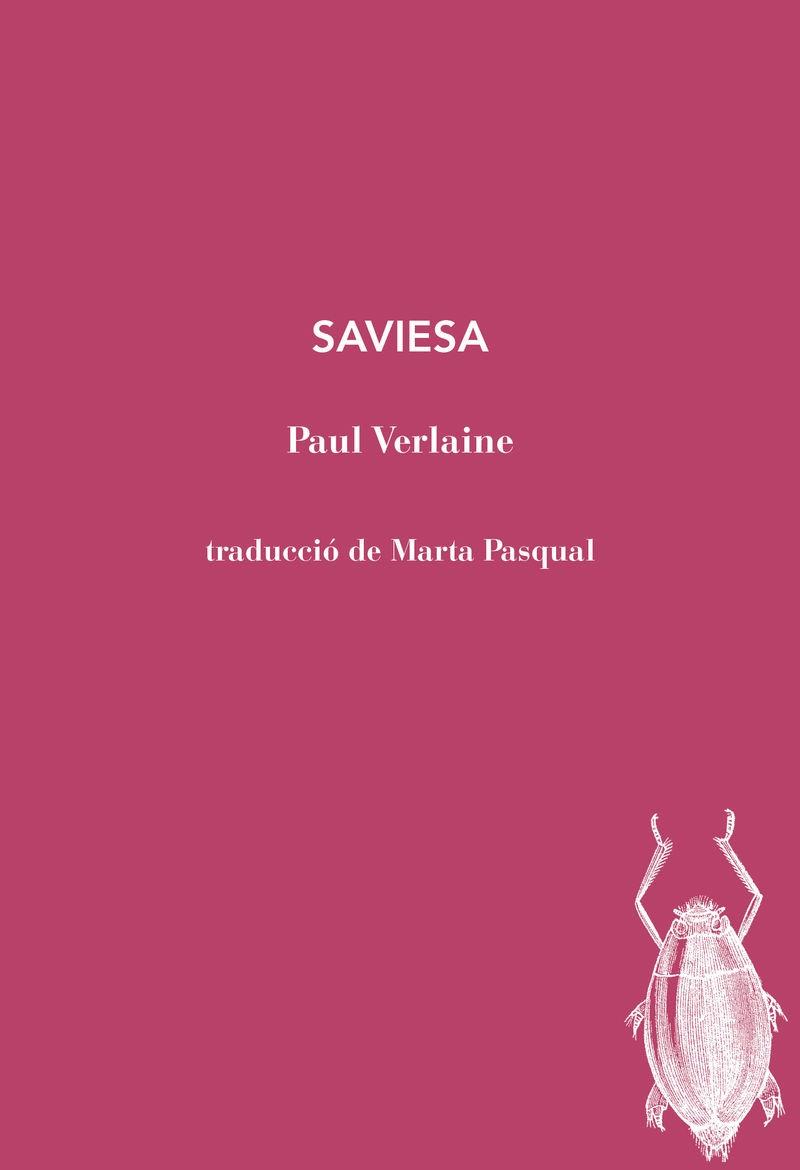 Saviesa | 9791399140910 | Paul, Verlaine