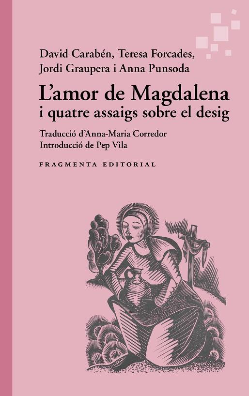 Amor de Magdalena, l' | 9791387548216 | Carabén, David