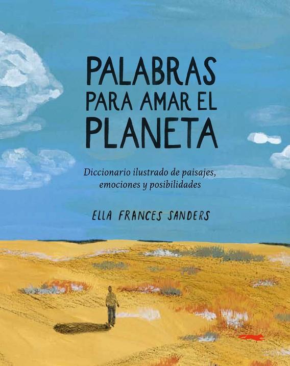 Palabras para amar el planeta | 9791399130027 | Ella Frances Sanders