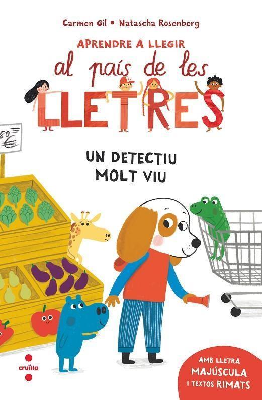 Un detectiu molt viu (El País de les Lletres 3) | 9788466157964 | Gil Martínez, Carmen