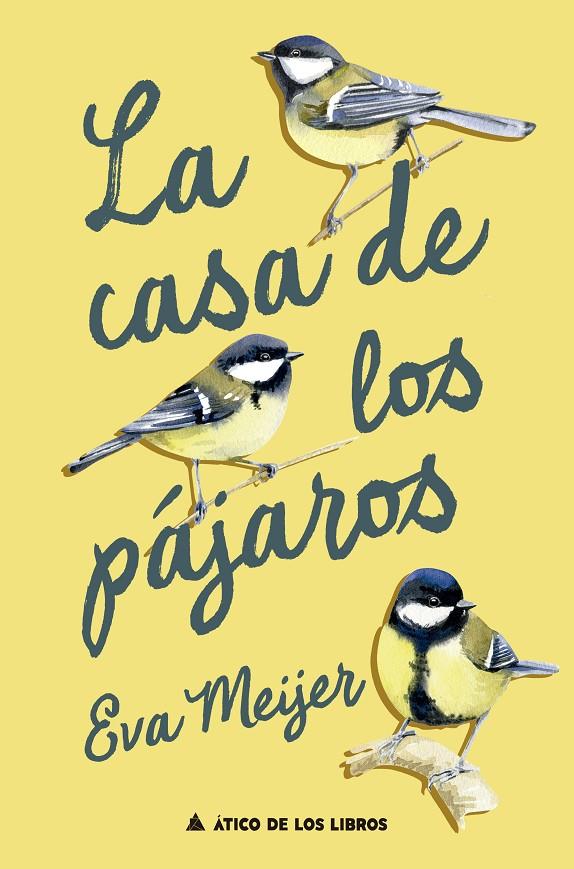 Casa de los pájaros, la | 9788419703828 | Meijer, Eva