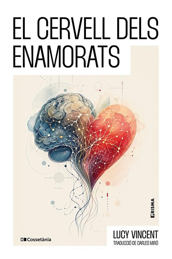 Cervell dels enamorats, el | 9788413566245 | Vincent, Lucy