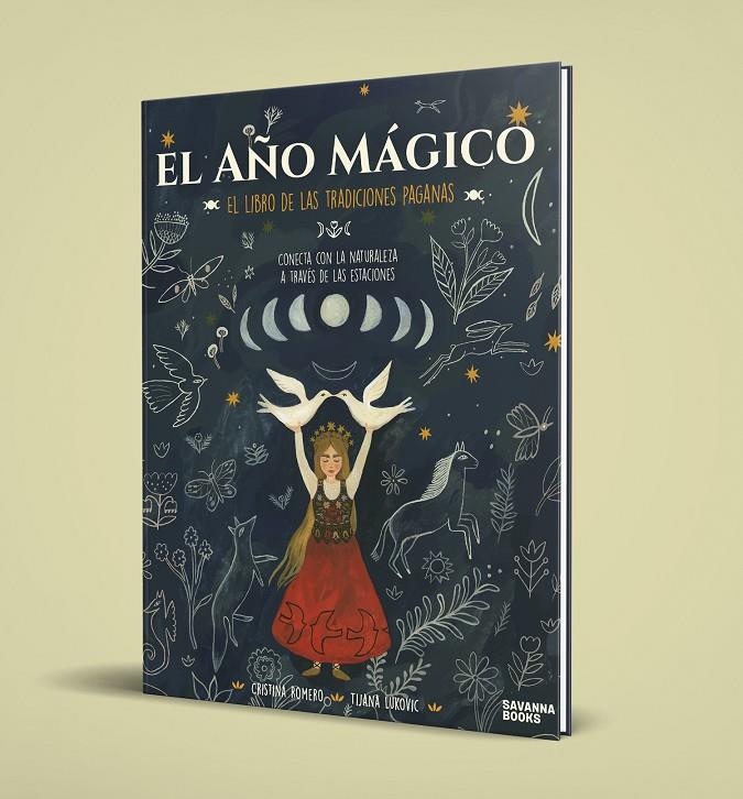 Año mágico, el | 9788412391862 | Romero Miralles, Cristina