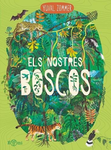 Nostres boscos, els | 9791388217159 | Zommer, Yuval