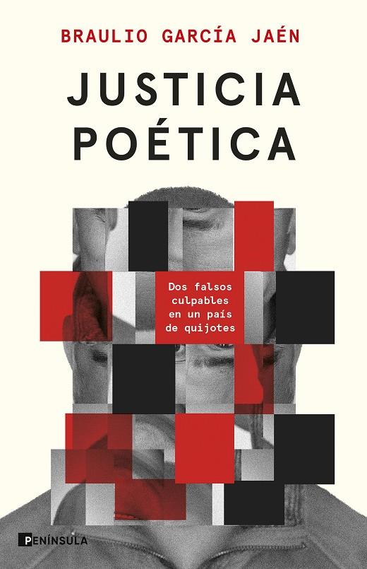 Justicia poética | 9788411002608 | García Jaén, Braulio