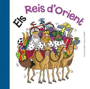 Reis d'Orient, els | 9788424637156 | Canyelles, Anna
