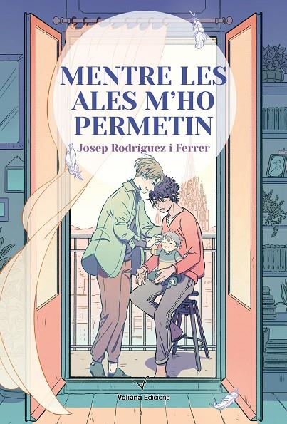Mentre les ales m'ho permetin | 9788412965438 | Rodríguez Ferrer, Josep