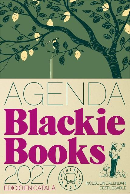Agenda Blackie Books 2027 CATALÀ | 9791388154201 | VVAA