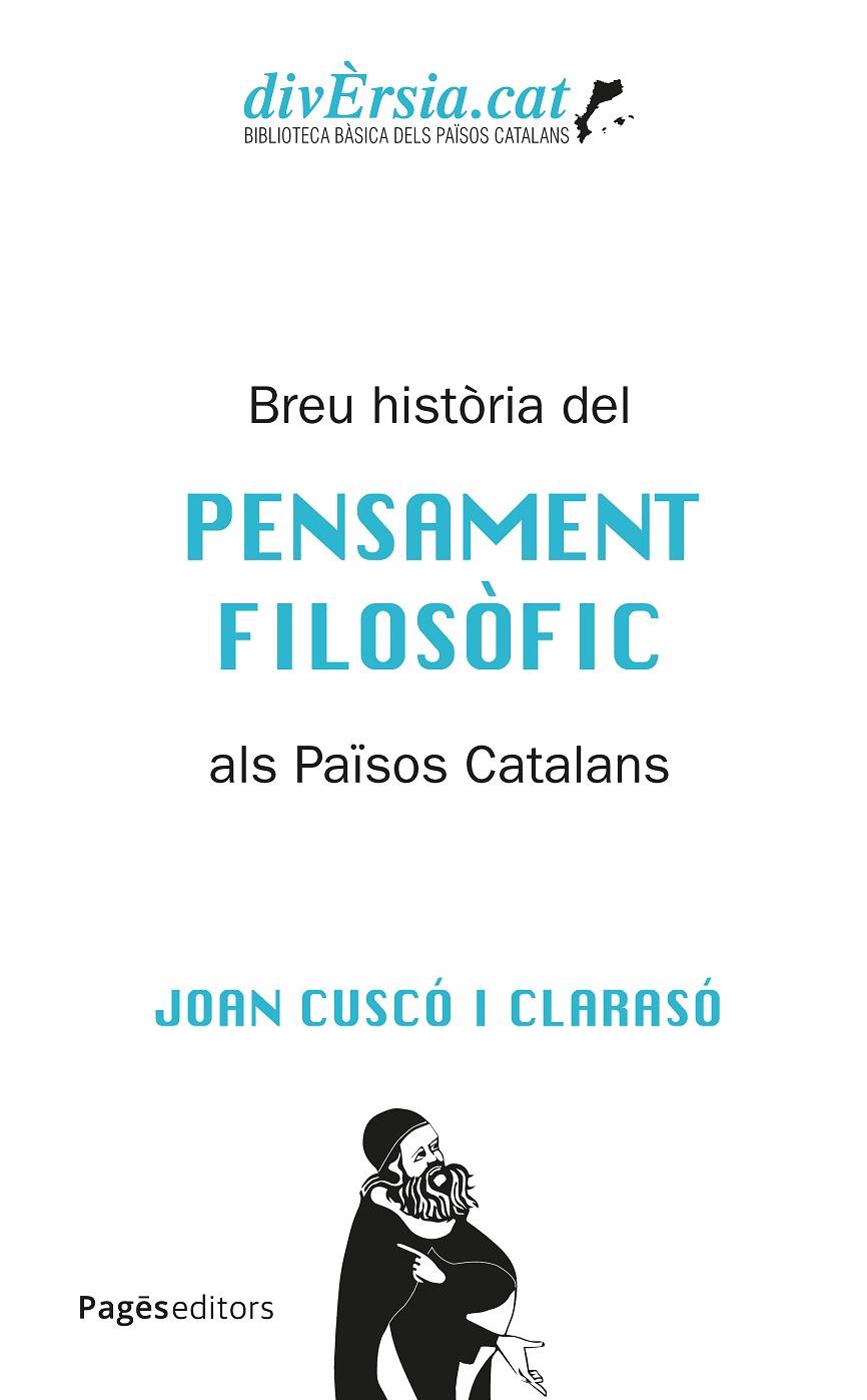 Breu història del pensament filosòfic als Països Catalans | 9788413037394 | Cuscó Clarasó, Joan