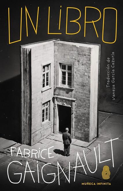 Libro, un | 9791399074666 | Gaignault, Fabrice