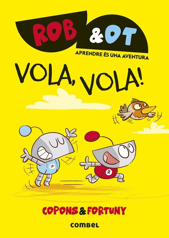 Vola, vola! | 9788411582629 | Copons Ramon, Jaume