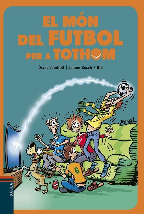 Món del futbol per a tothom, el | 9788447936717 | Vendrell Corrons, Oscar