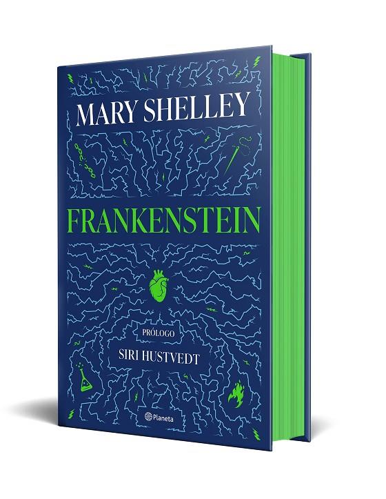 Frankenstein | 9788408311317 | Shelley, Mary