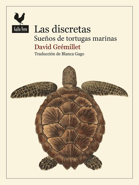 Discretas, las | 9788419168986 | Grémillet, David