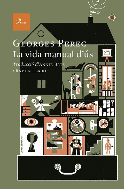 Vida manual d'ús, la | 9788410488335 | Perec, Georges