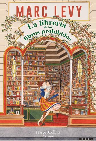 Librería de los libros prohibidos, la | 9788419809766 | Levy, Marc