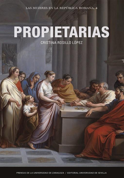 Propietarias | 9788413409696 | Rosillo López, Cristina