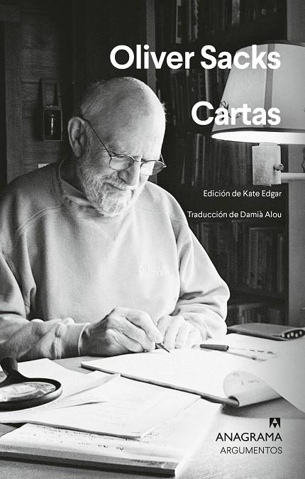 Cartas | 9788433946706 | Sacks, Oliver