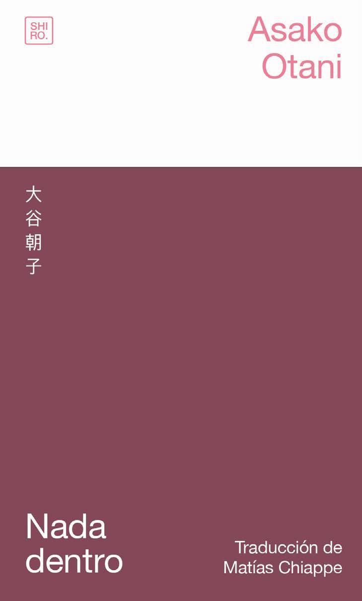 Nada dentro | 9788412764468 | Otani, Asako