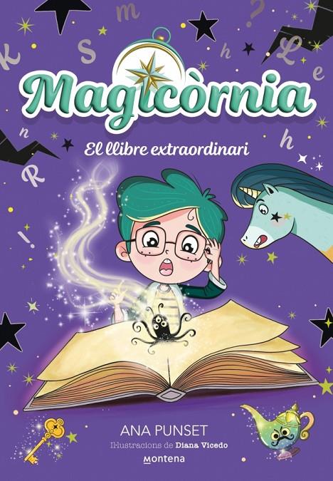 Llibre extraordinari, el (Magicòrnia 5) | 9791387809553 | Punset, Ana