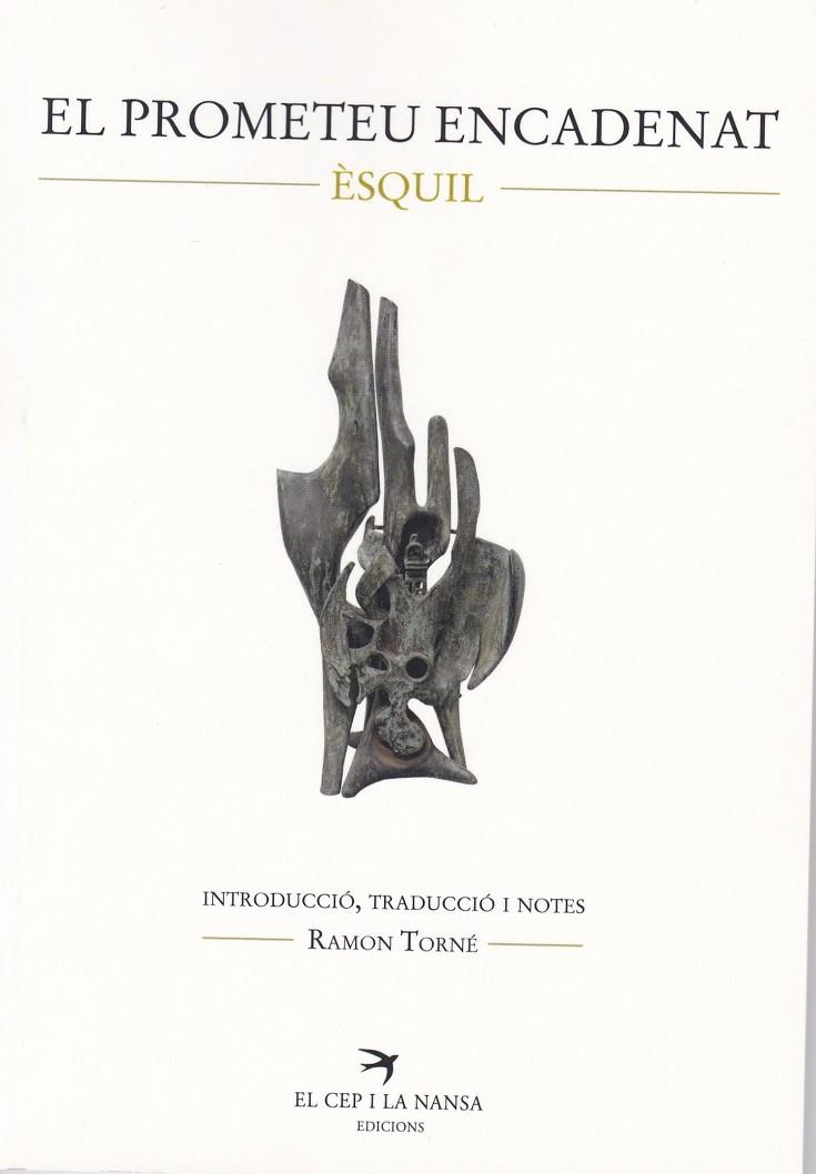Prometeu encadenat, el | 9788494634659 | Èsquil