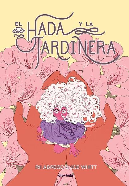 Hada y la jardinera, la | 9788418266393 | Abrego, Rii/Whitt, Joe