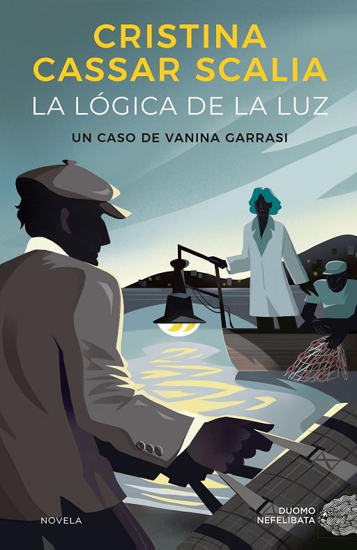 Lógica de la luz, la | 9788419004512 | Cassar Scalia, Cristina