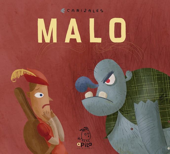 Malo | 9788410398177 | Canizales