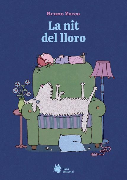 Nit del lloro, la | 9788410158368 | Zocca, Bruno