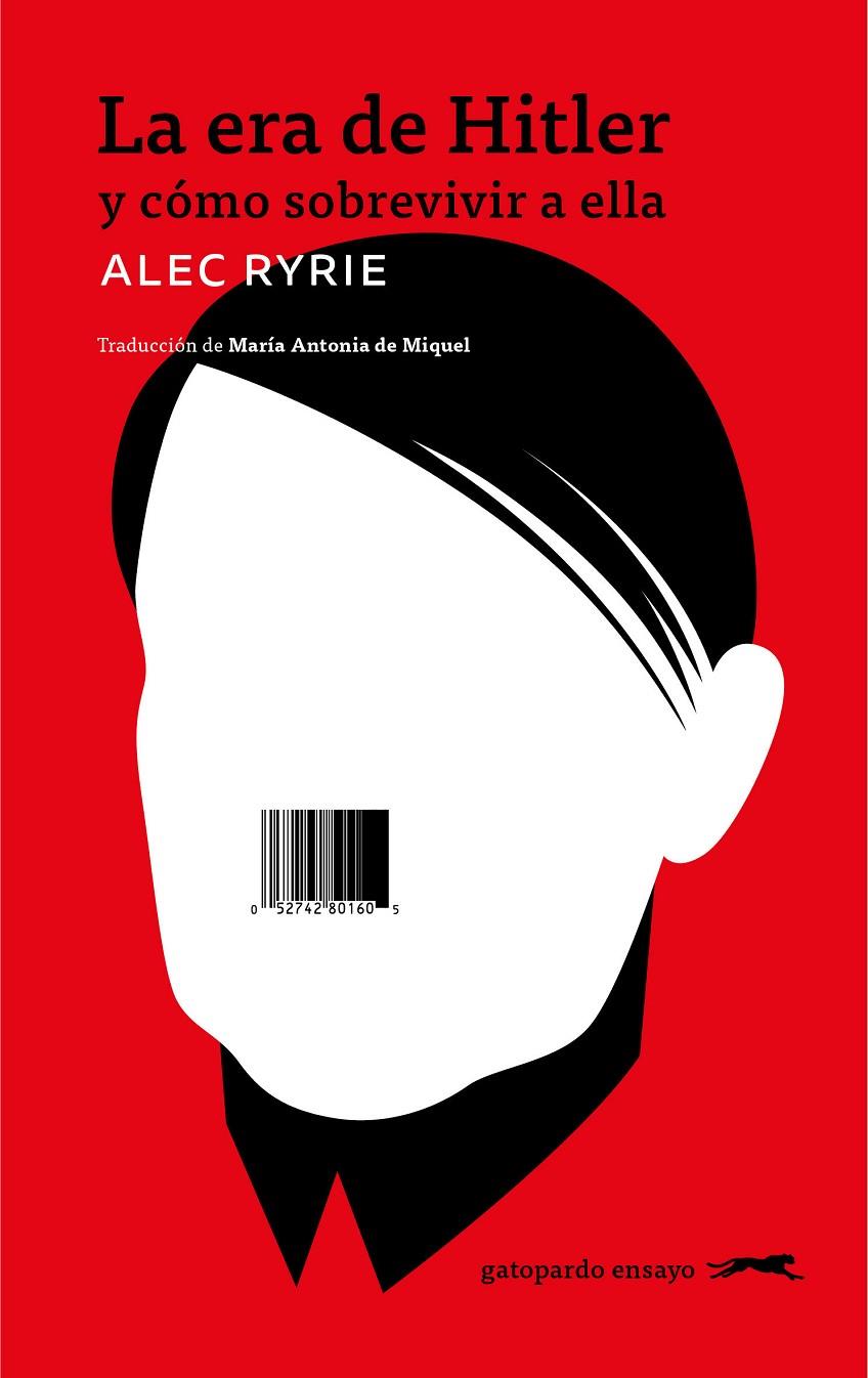 Era de Hitler, la | 9791399031041 | Ryrie, Alec