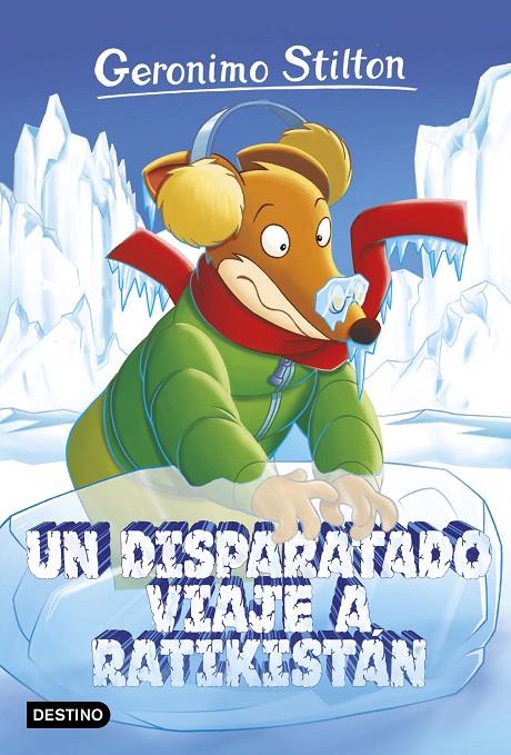 Disparatado viaje a Ratikistán, un | 9788408157533 | Stilton, Geronimo