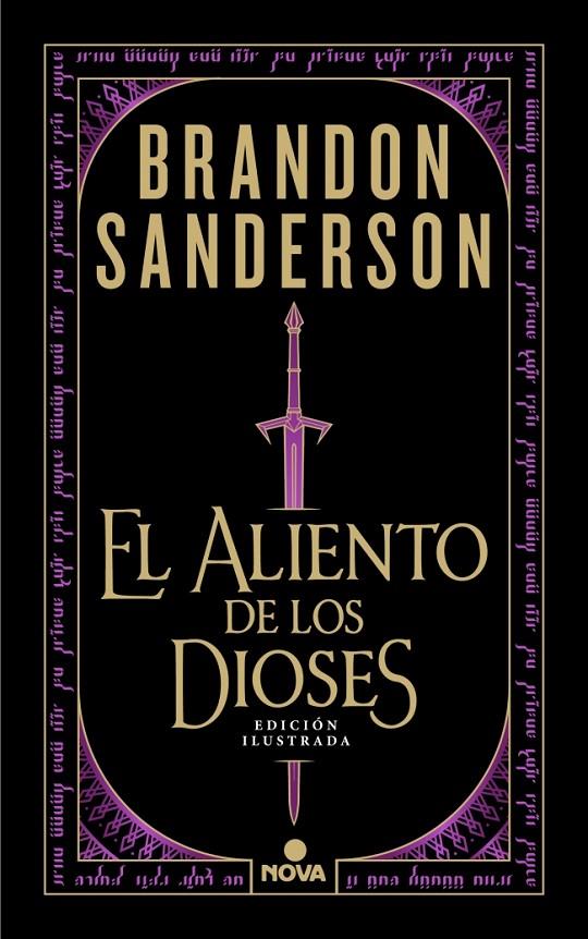 Aliento de los dioses, el (edición ilustrada) | 9788410466432 | Sanderson, Brandon