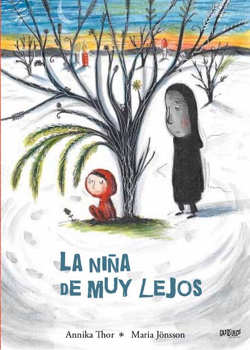 Niña de muy lejos, la | 9788494387845 | Thor, Annika