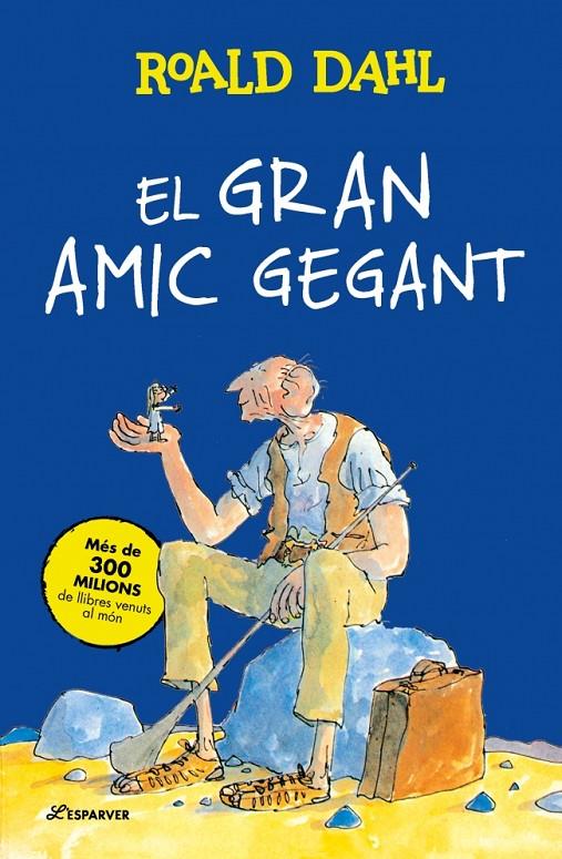 Gran Amic Gegant, el | 9791387741938 | Dahl, Roald