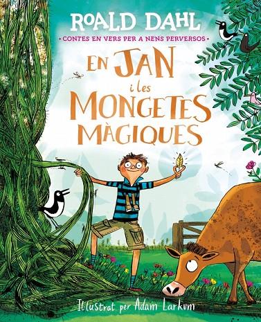 Jan i les mongetes màgiques, en | 9791388277047 | Dahl, Roald