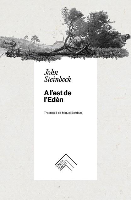 A lest de l'Edèn | 9788419515322 | Steinbeck, John