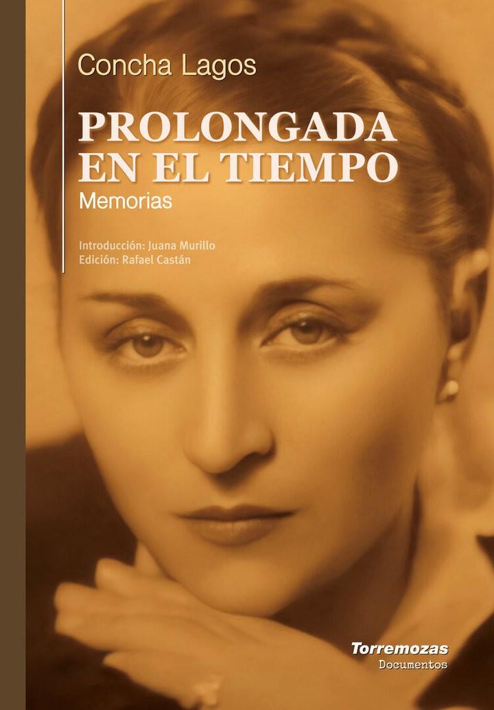 Prolongada en el tiempo | 9788478399376 | Lagos, Concha